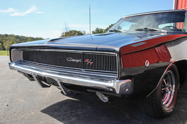 1968 Dodge Charger RT 440 - photo 8