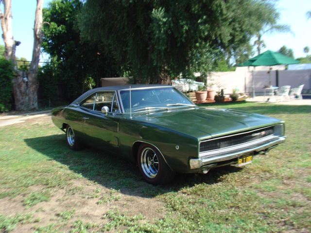 1968 Dodge Charger RT - photo 2