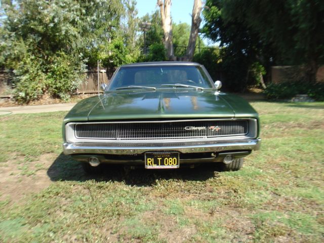 1968 Dodge Charger RT - photo 4