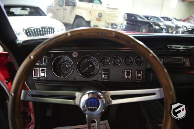 1968 Dodge CHARGER R/T 440 - photo 13