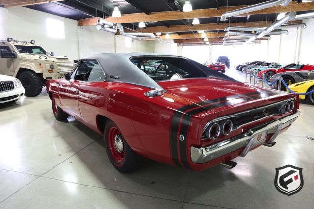 1968 Dodge CHARGER R/T 440 - photo 5