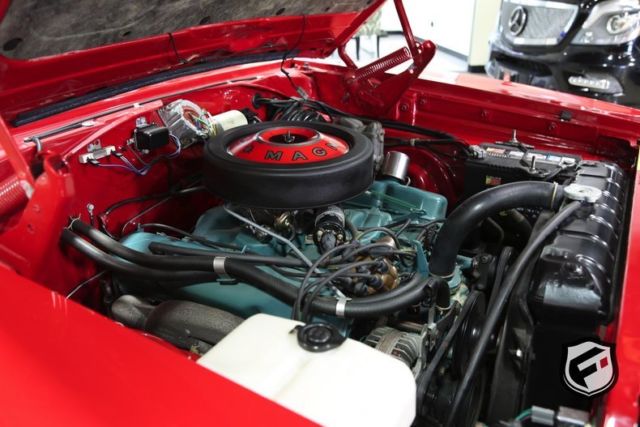1968 Dodge CHARGER R/T 440 - photo 9