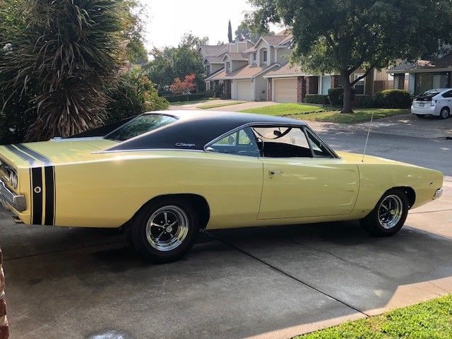 1968 Dodge Charger R/T - photo 5