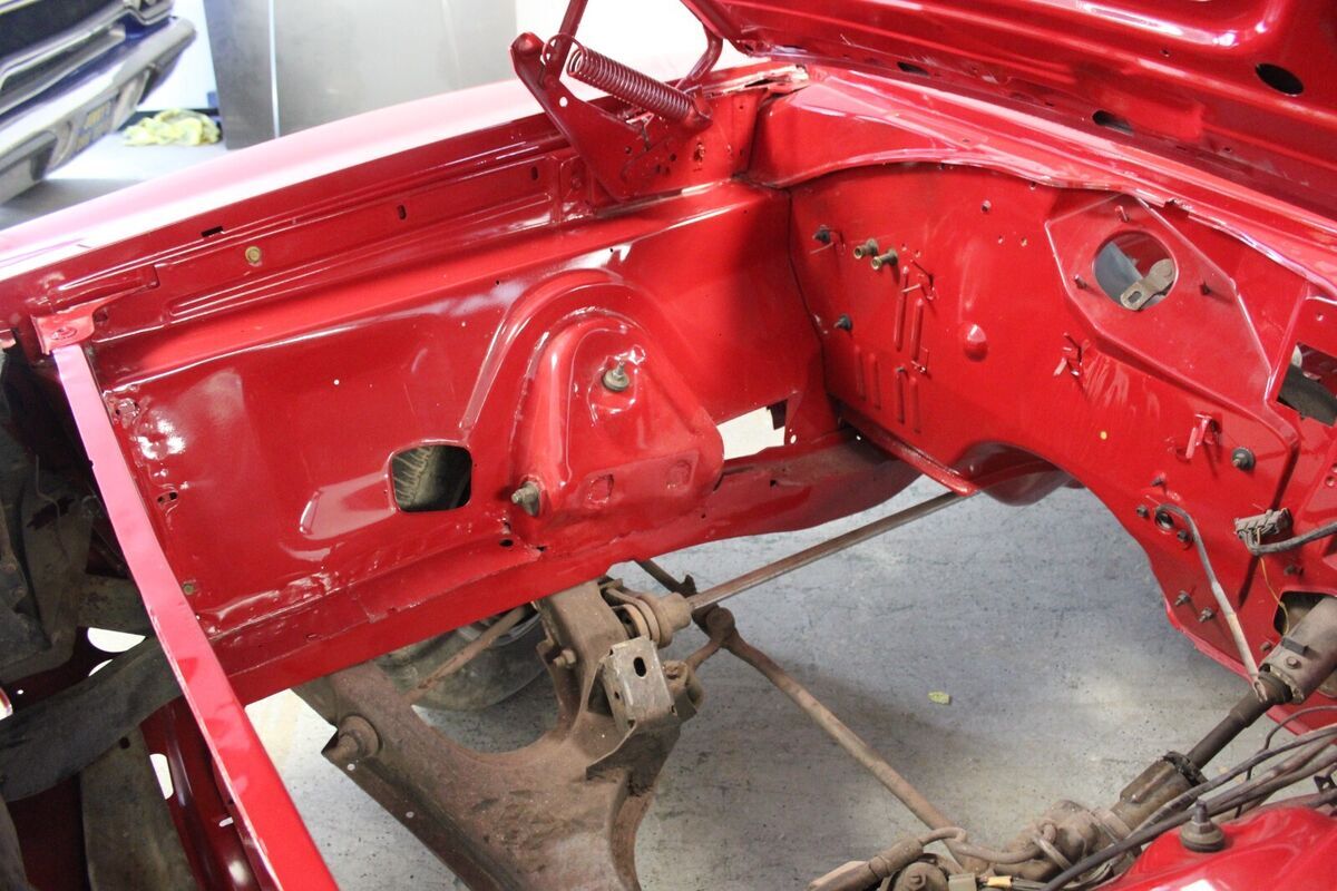 1968 Dodge Charger - photo 10