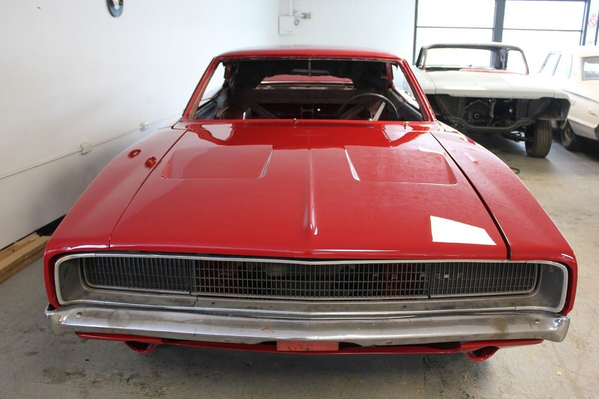 1968 Dodge Charger - photo 3