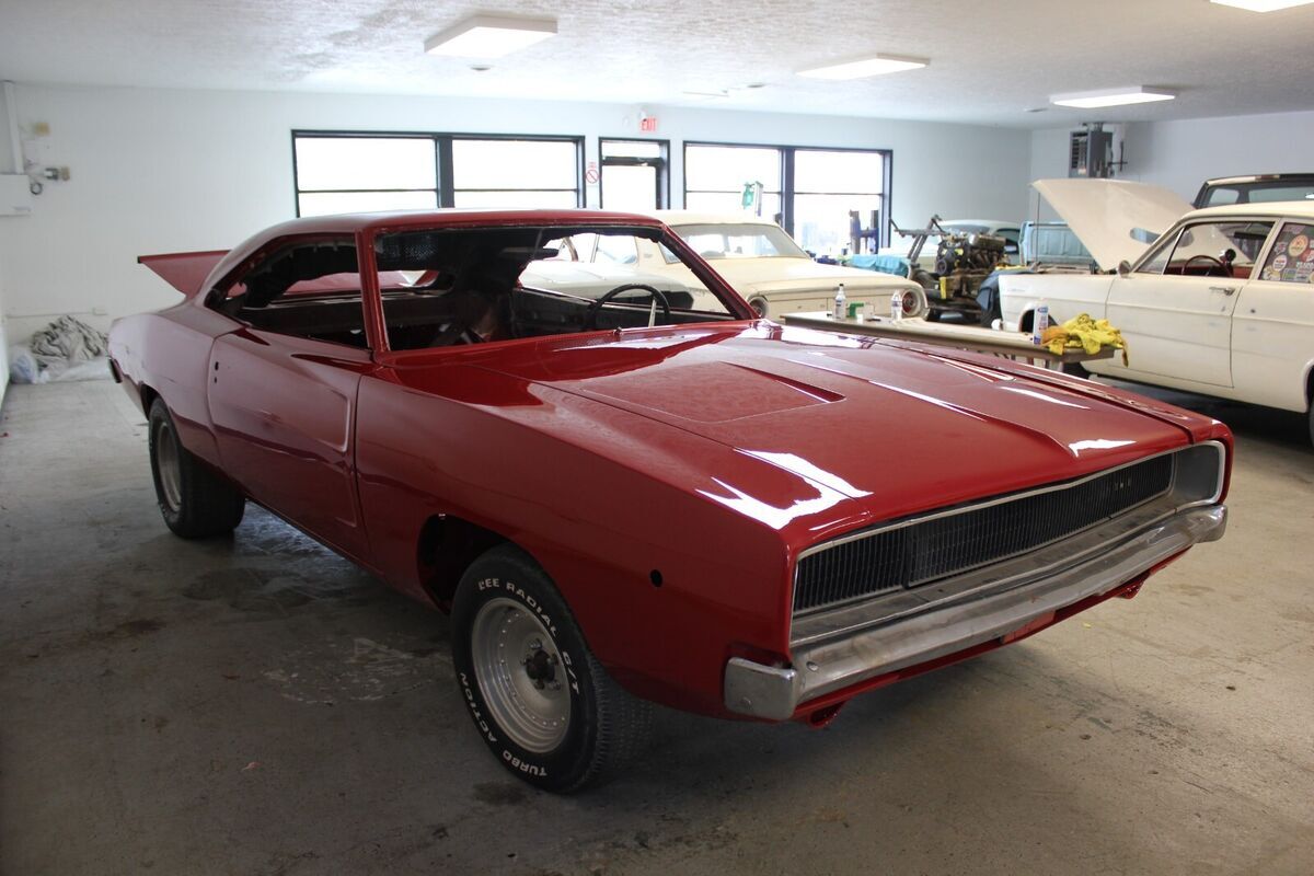 1968 Dodge Charger - photo 4