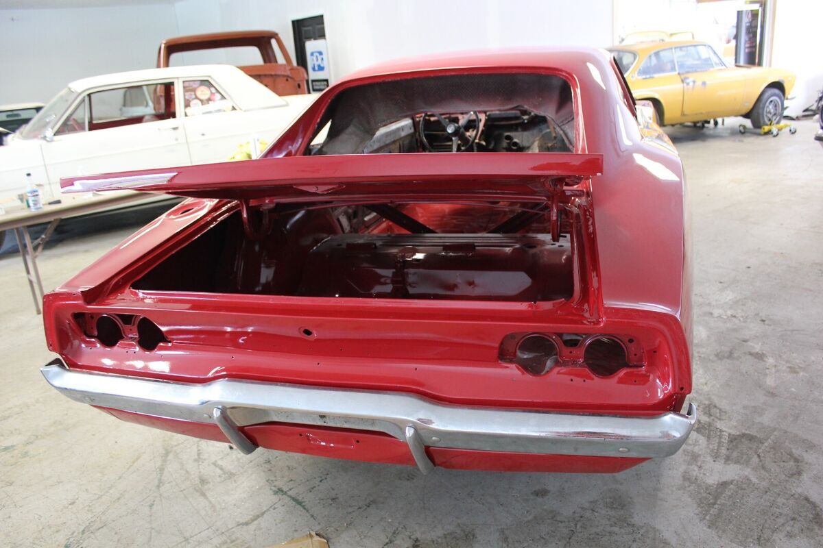 1968 Dodge Charger - photo 5