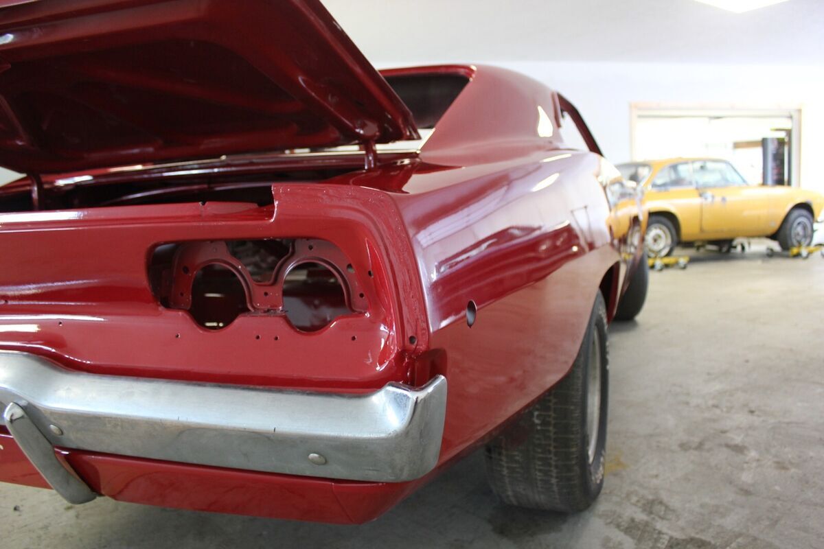 1968 Dodge Charger - photo 6