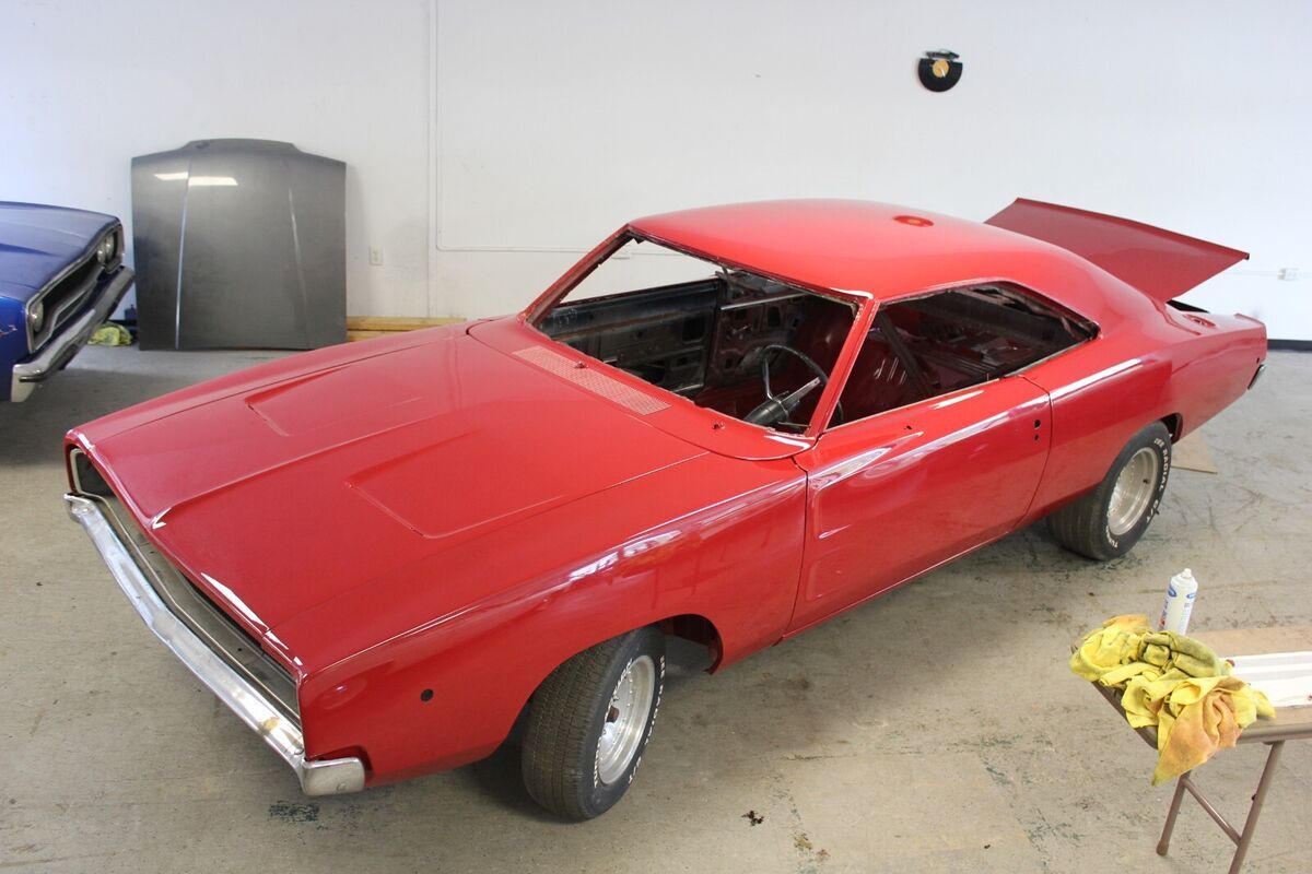 1968 Dodge Charger - photo 7