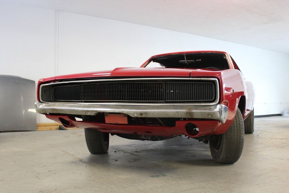 1968 Dodge Charger - photo 8