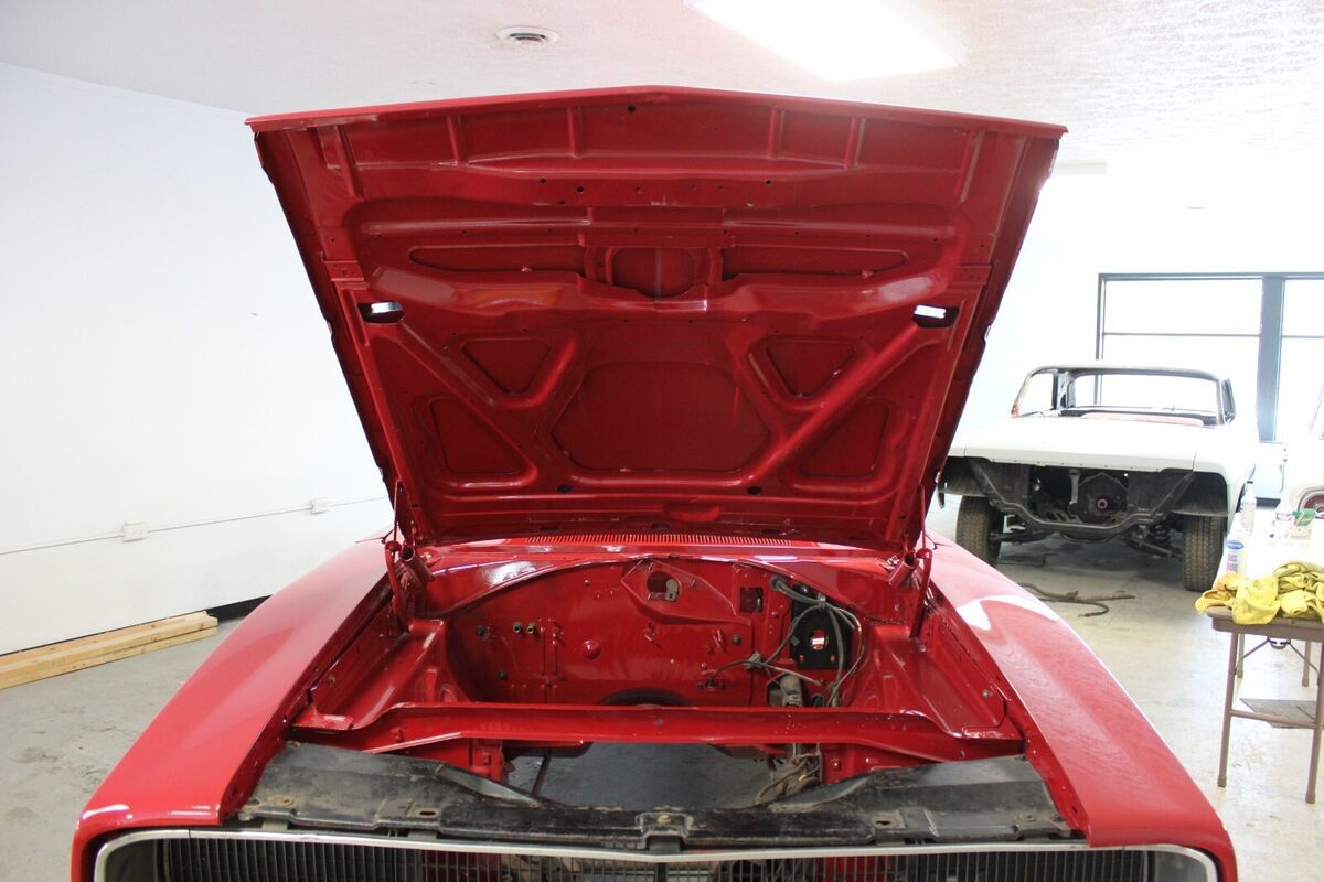 1968 Dodge Charger - photo 9