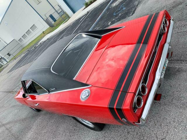 1968 Dodge Charger Real RT 440cid SEE VIDEO! - photo 5