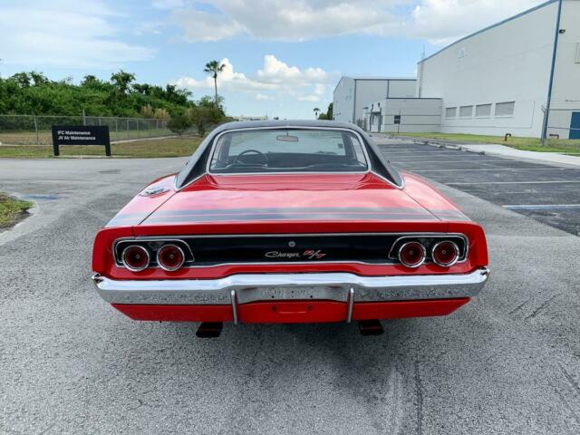 1968 Dodge Charger Real RT 440cid SEE VIDEO! - photo 6