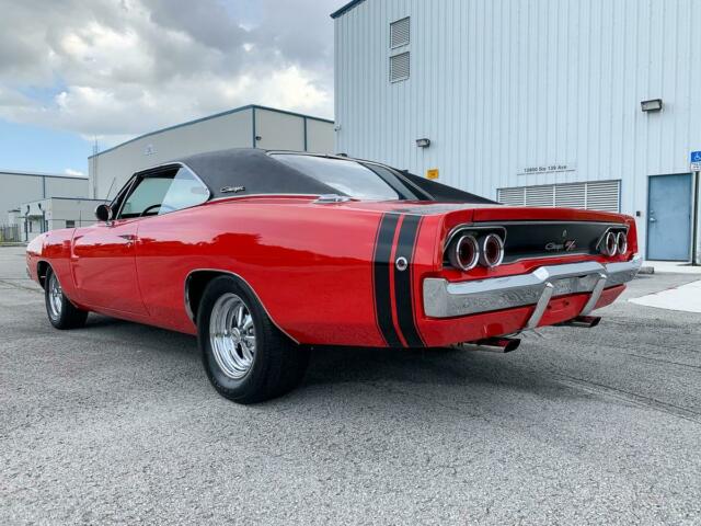 1968 Dodge Charger Real RT 440cid SEE VIDEO! - photo 7