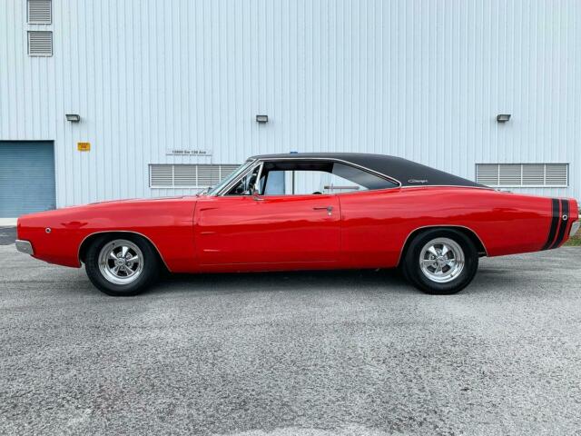 1968 Dodge Charger Real RT 440cid SEE VIDEO! - photo 8