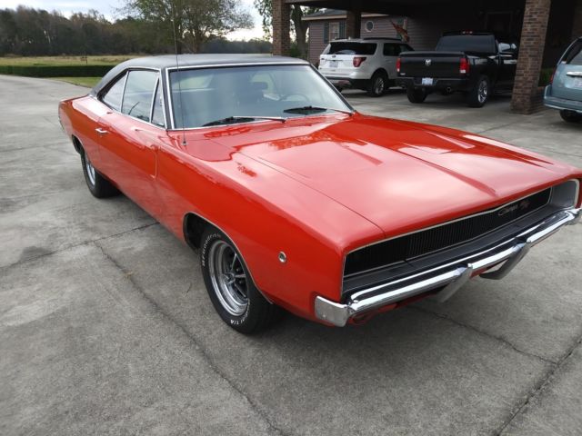 1968 Dodge Charger Clone R/T trim - photo 2