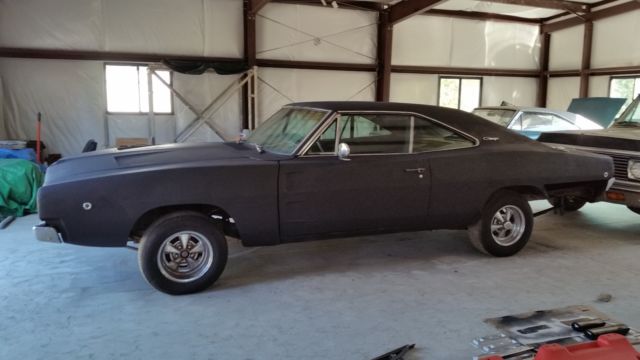 1968 Dodge Charger RT - photo 4