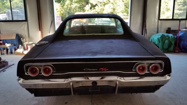 1968 Dodge Charger RT - photo 7