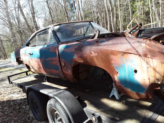 1968 Dodge Charger RT - photo 2