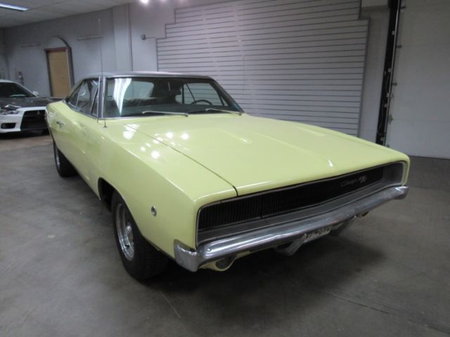 1968 Dodge Charger R/T - photo 11