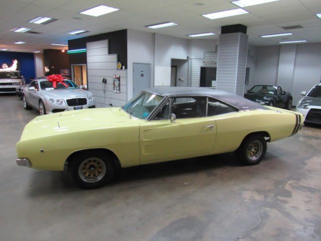 1968 Dodge Charger R/T - photo 2
