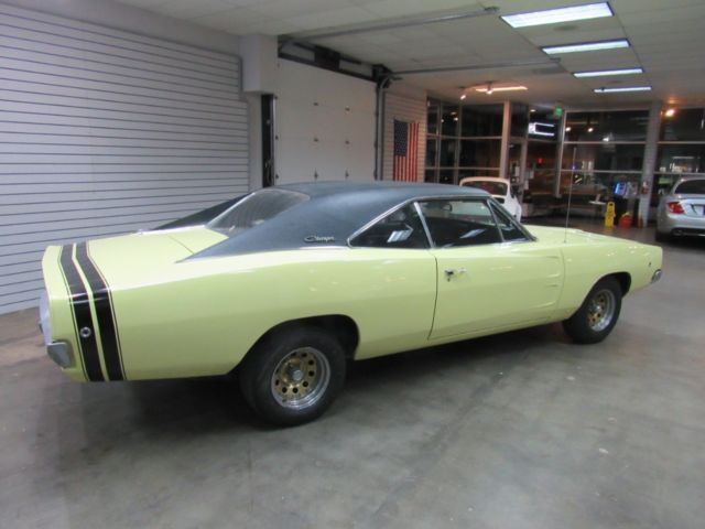 1968 Dodge Charger R/T - photo 3