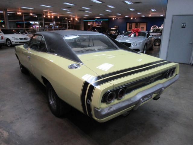 1968 Dodge Charger R/T - photo 4