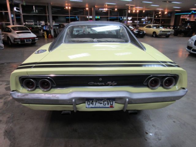 1968 Dodge Charger R/T - photo 6