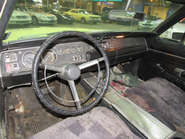 1968 Dodge Charger R/T - photo 9