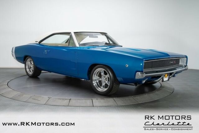 1968 Dodge Charger R/T - photo 10