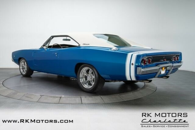 1968 Dodge Charger R/T - photo 11