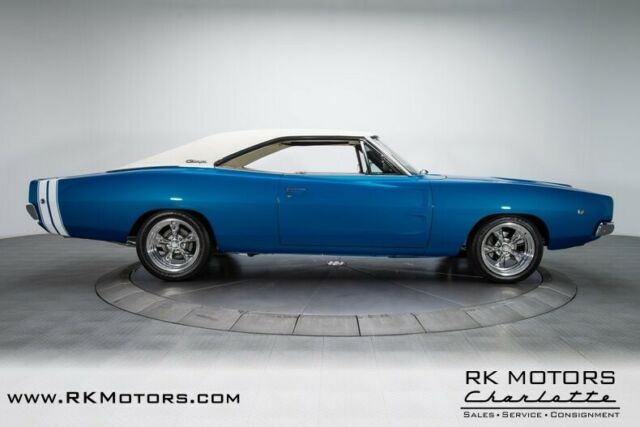 1968 Dodge Charger R/T - photo 12