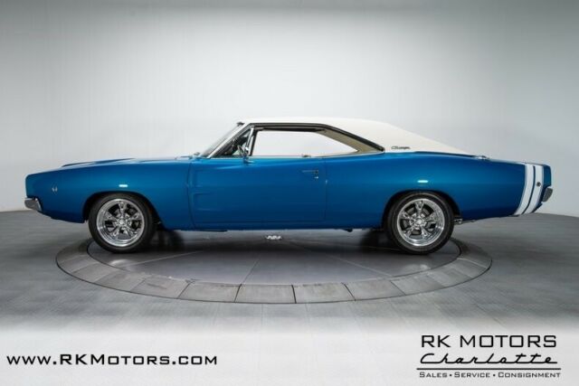 1968 Dodge Charger R/T - photo 13