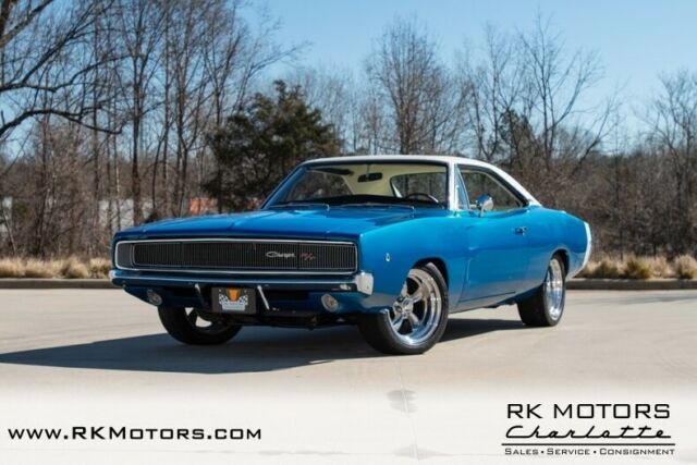 1968 Dodge Charger R/T - photo 2
