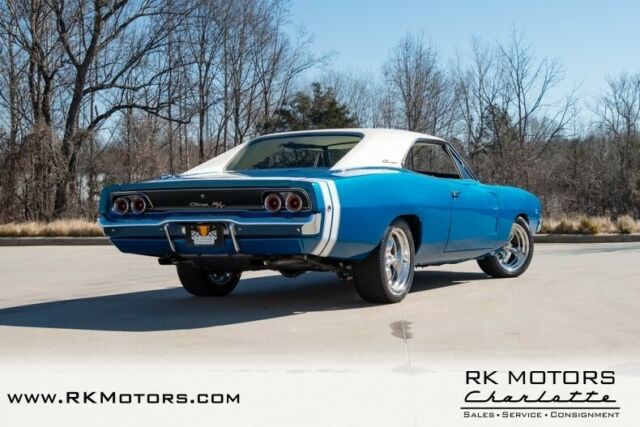 1968 Dodge Charger R/T - photo 3