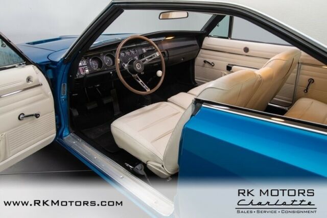 1968 Dodge Charger R/T - photo 4