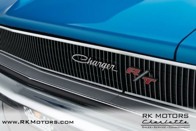 1968 Dodge Charger R/T - photo 8