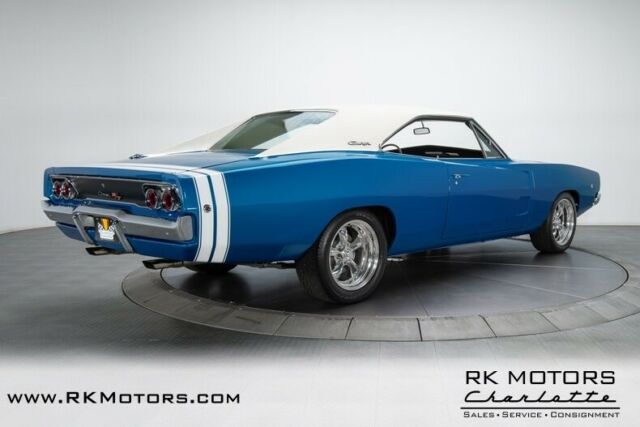 1968 Dodge Charger R/T - photo 9