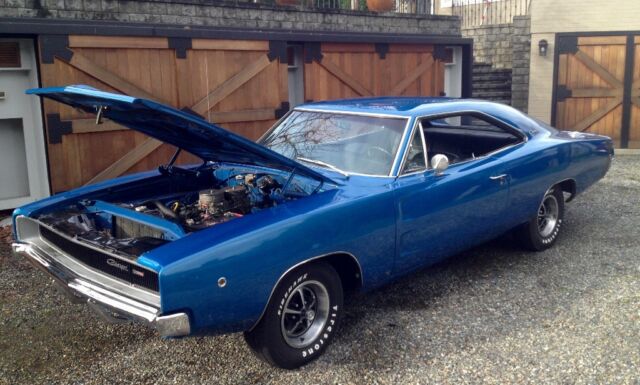 1968 Dodge Charger - photo 2