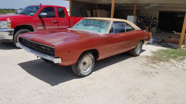 1968 Dodge Charger - photo 5
