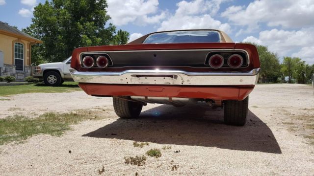 1968 Dodge Charger - photo 8