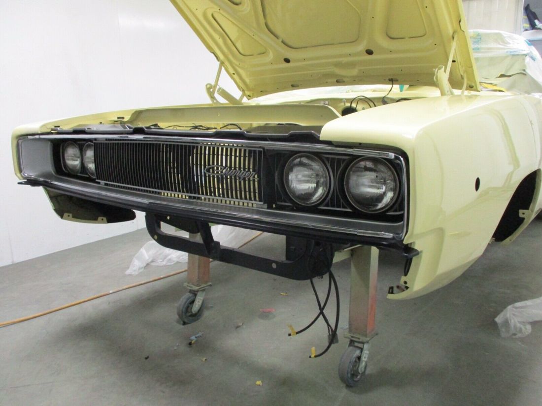 1968 Dodge Charger RT R/T - photo 11