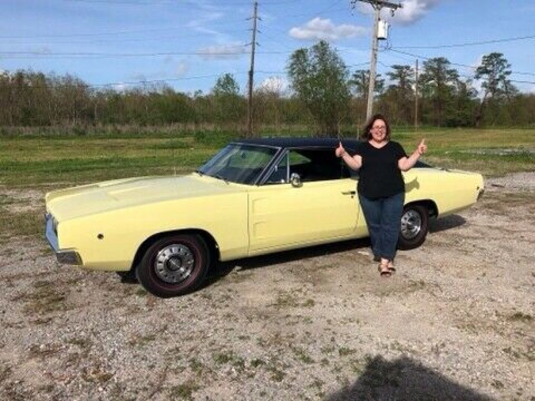 1968 Dodge Charger RT R/T - photo 12