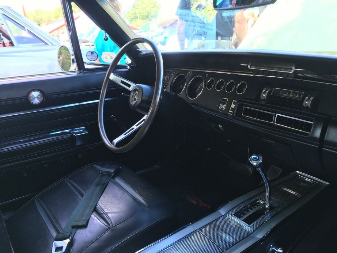 1968 Dodge Charger RT R/T - photo 13