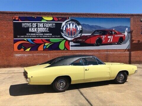 1968 Dodge Charger RT R/T - photo 2