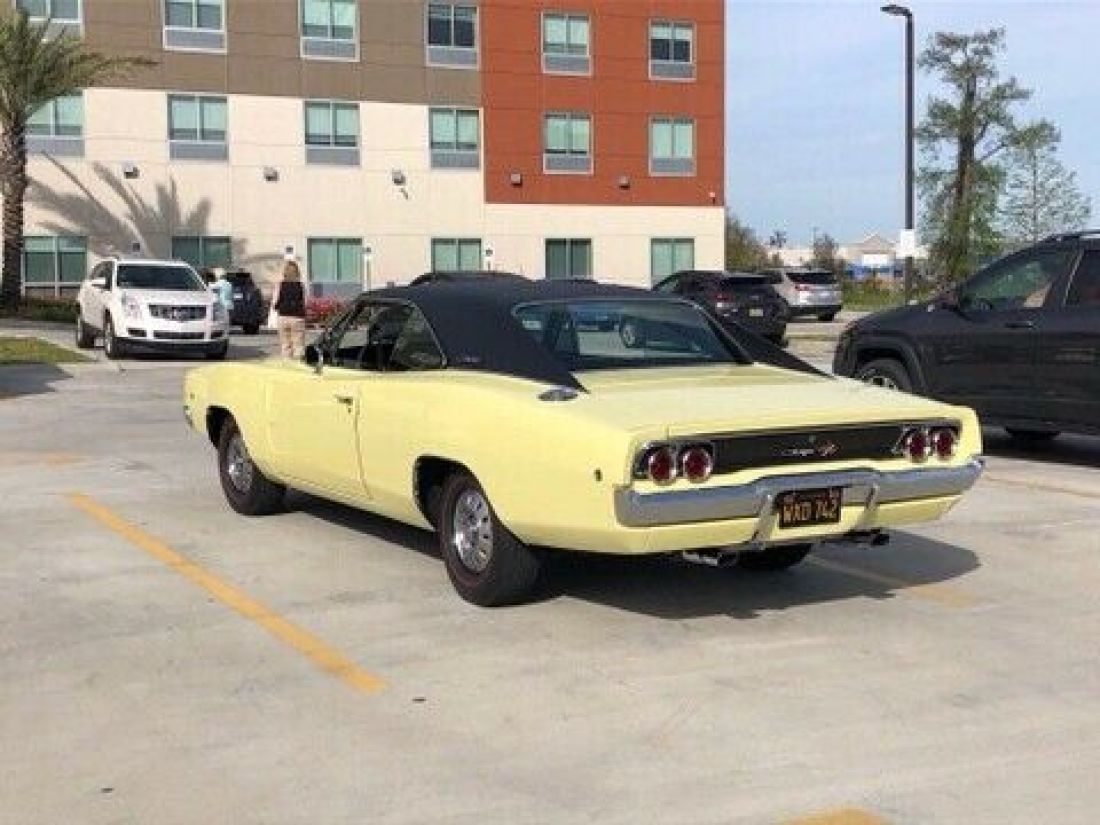 1968 Dodge Charger RT R/T - photo 3