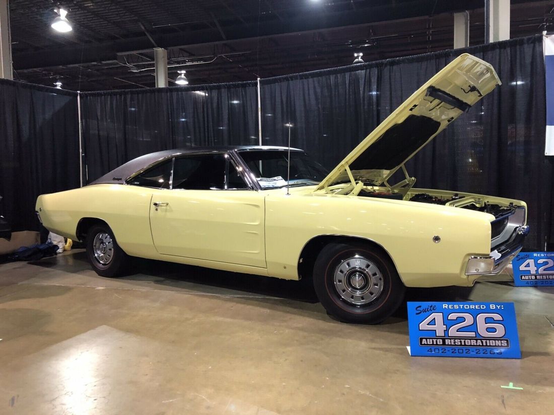 1968 Dodge Charger RT R/T - photo 4