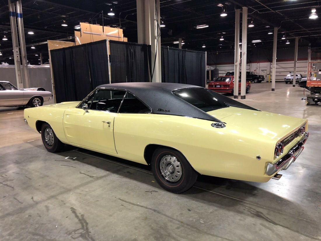 1968 Dodge Charger RT R/T - photo 5
