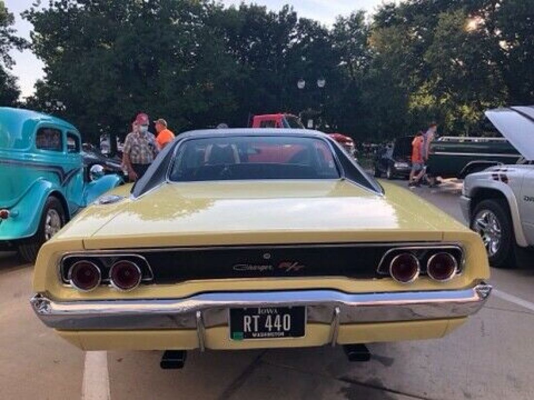 1968 Dodge Charger RT R/T - photo 6