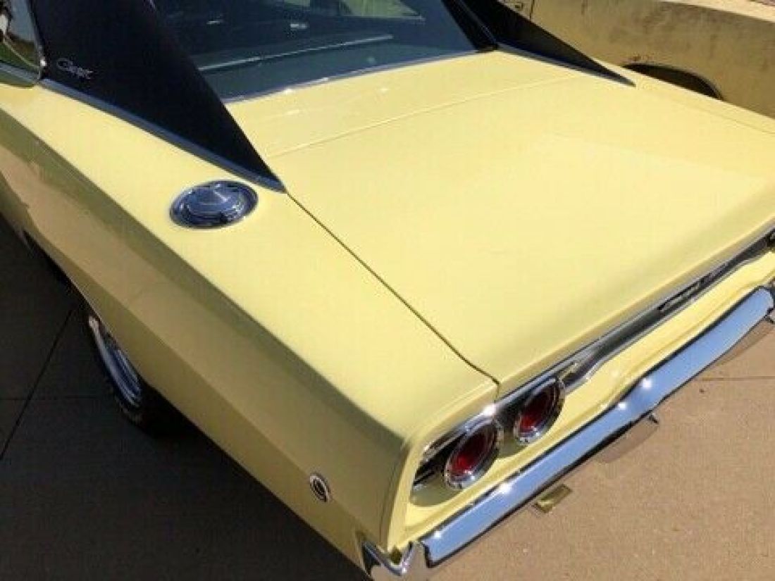 1968 Dodge Charger RT R/T - photo 7